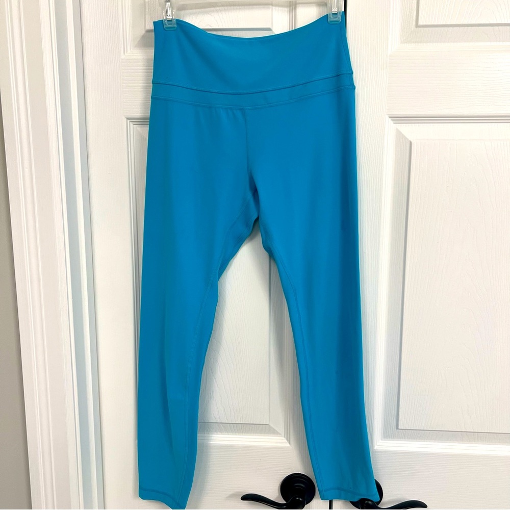 Lululemon blue leggings